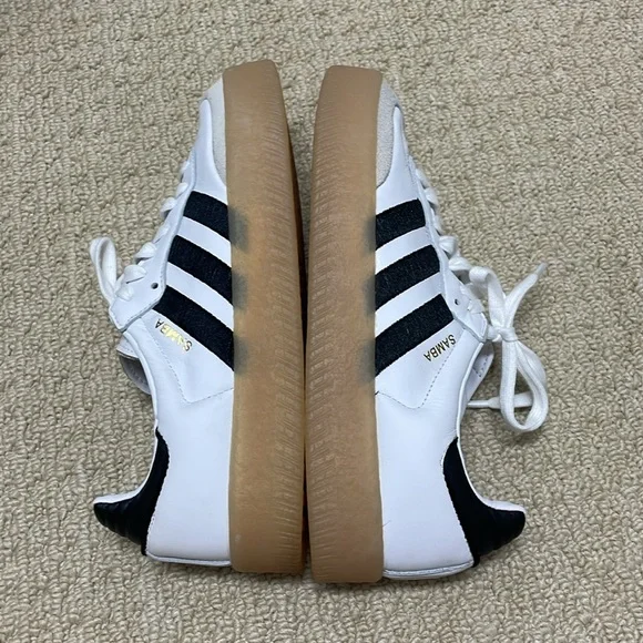 Adidas Samba Sneaker men’s size 9/women’s size 10 - Picture 13 of 16